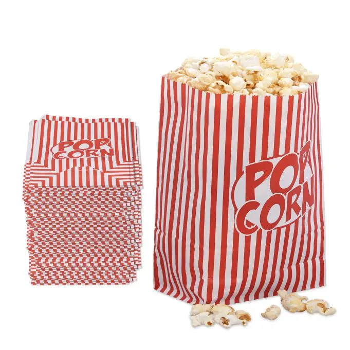 Kit Popcorn – 25 Personnes